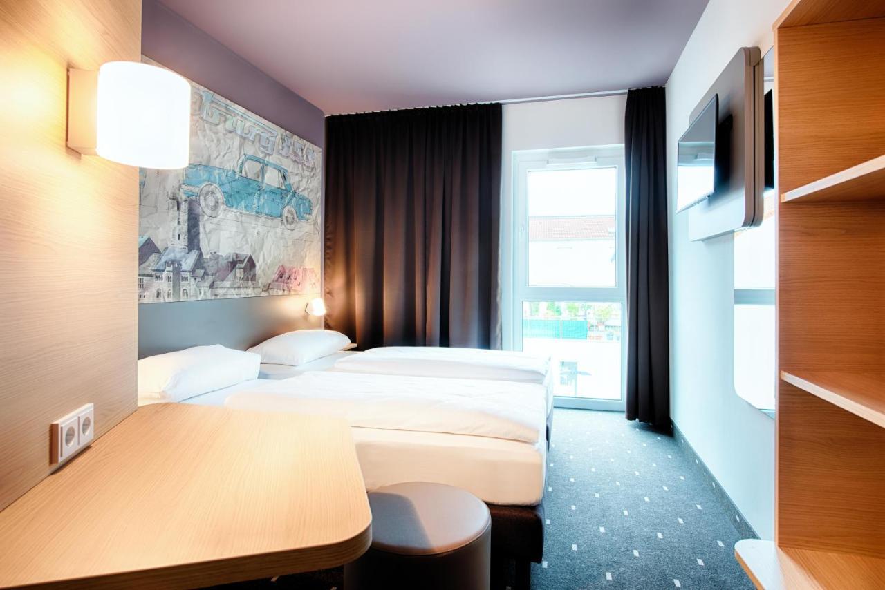 B&B Hotel Eisenach Exterior photo