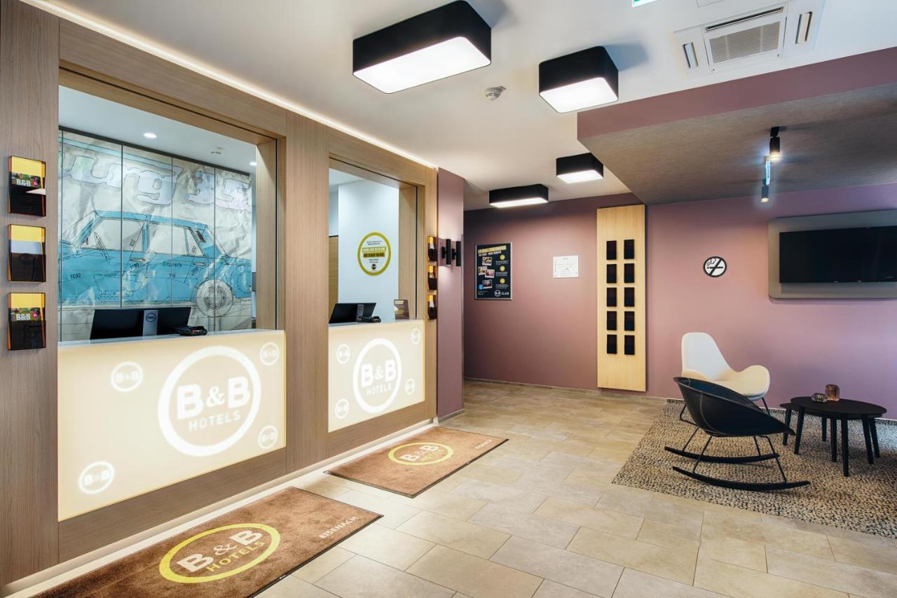 B&B Hotel Eisenach Exterior photo